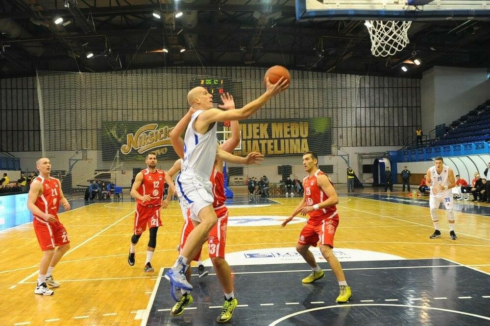 KK Sutjeska, Foto: Arhiva KK Sutjeska