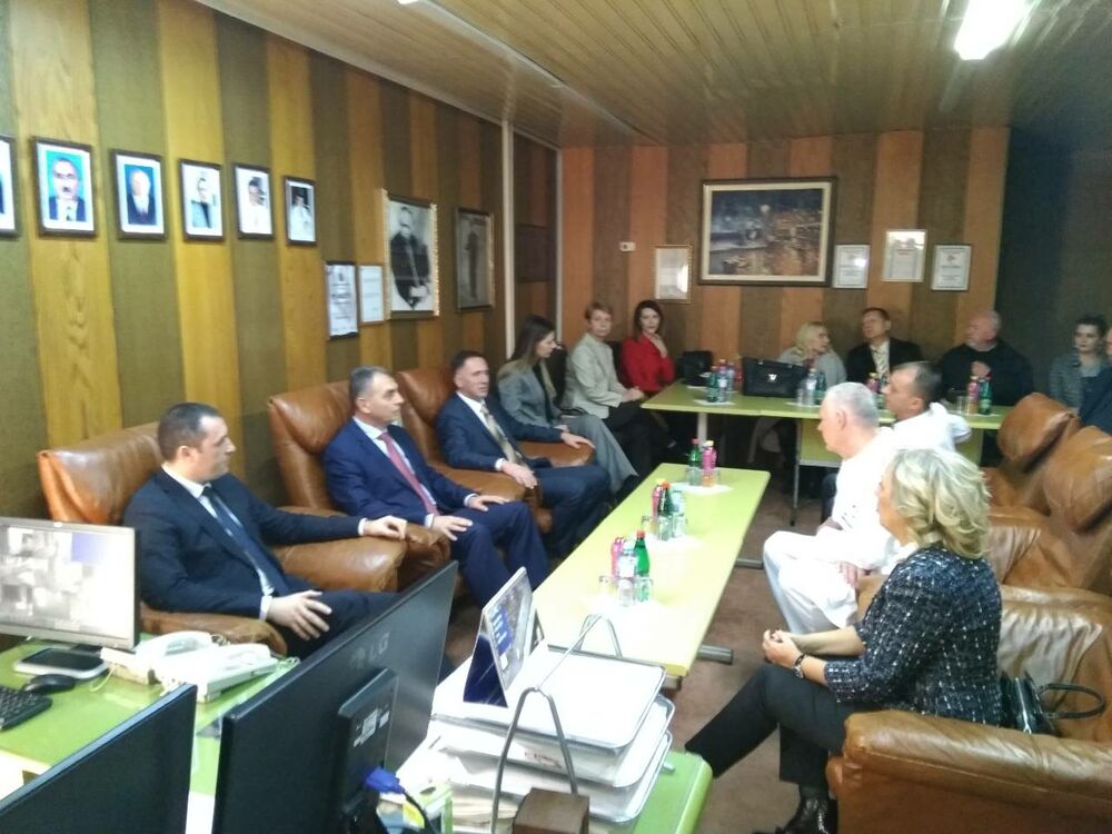 skener Opšta bolnica Berane