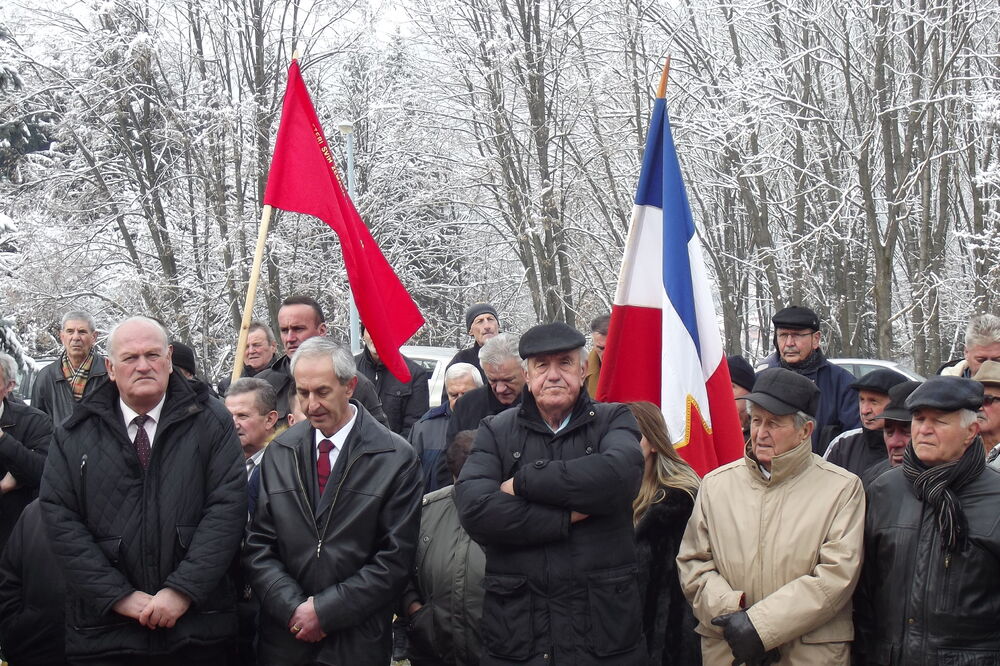 pljevaljska bitka, Foto: Goran Malidžan