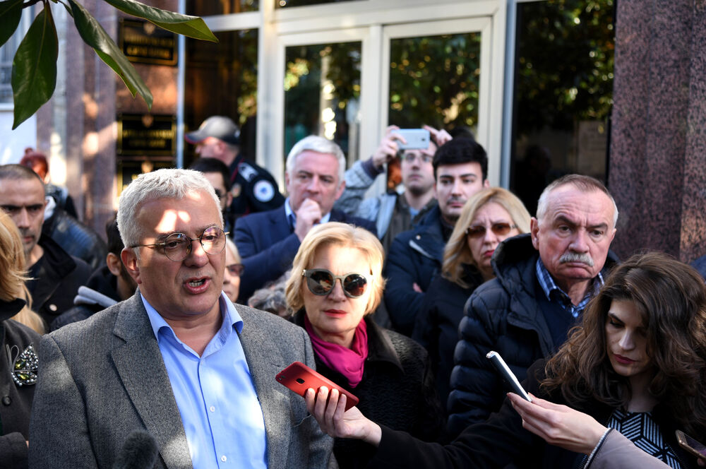 Apelacioni sud, Nebojša Medojević, Marina Medojević, Andrija Mandić