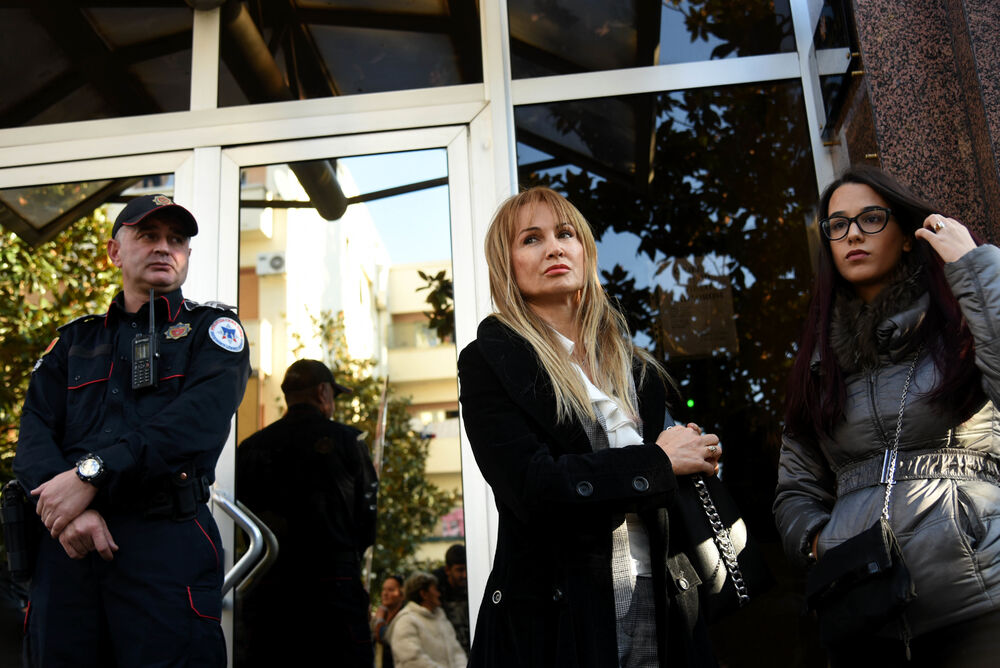 Apelacioni sud, Nebojša Medojević, Marina Medojević, Andrija Mandić