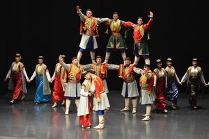 Igrom i pjesmom čuvaju tradiciju