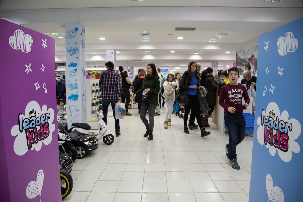 leader kids, Foto: Leader Kids