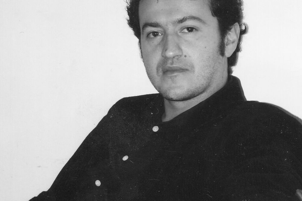 Gorčin (Slađan) Blagojević, Foto: Privatna arhiva