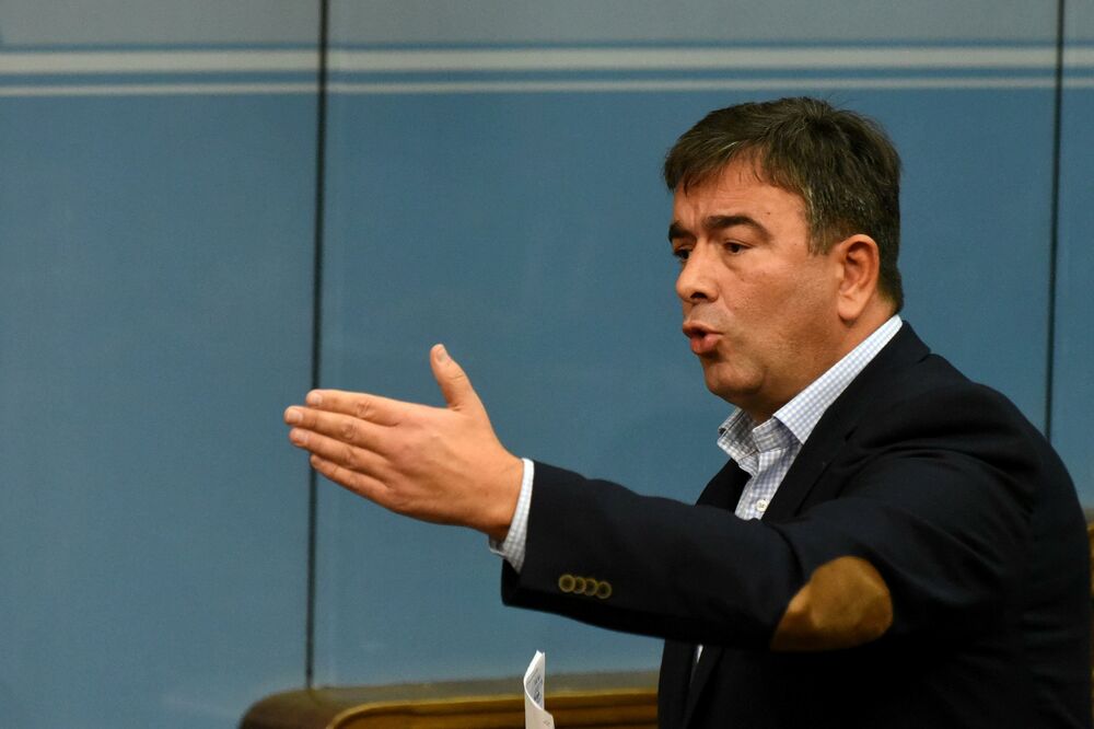 Nebojša Medojević, Foto: Boris Pejović