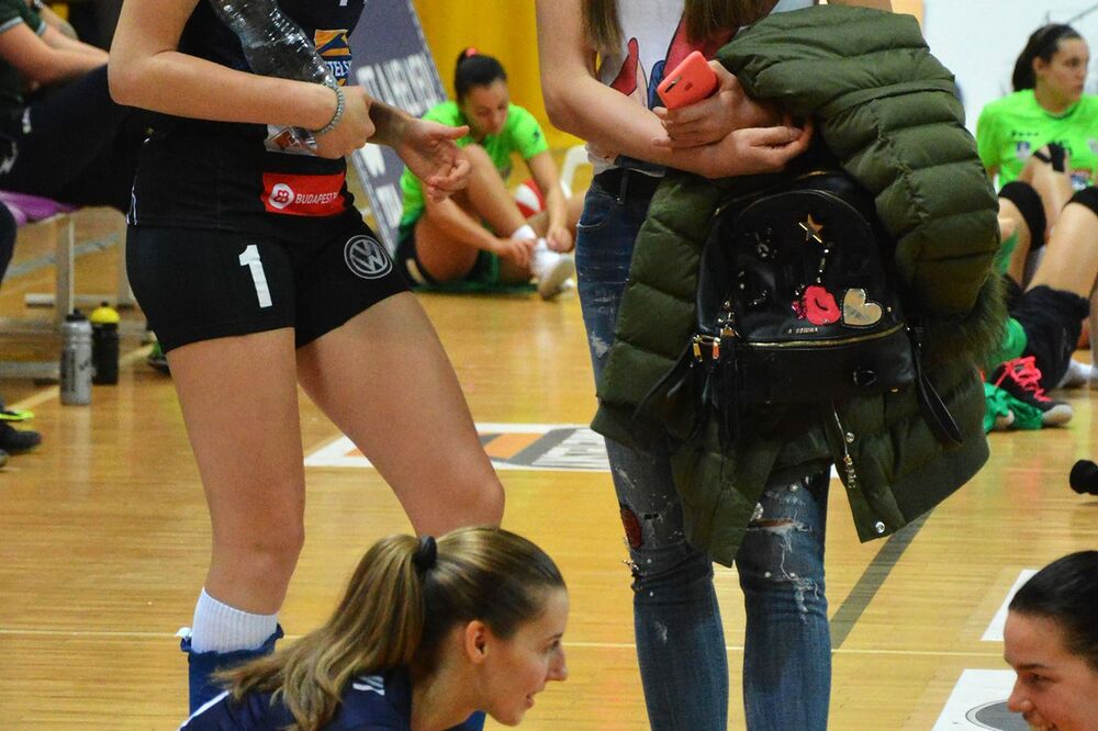 Ksenija Ivanović i Tanja Bokan