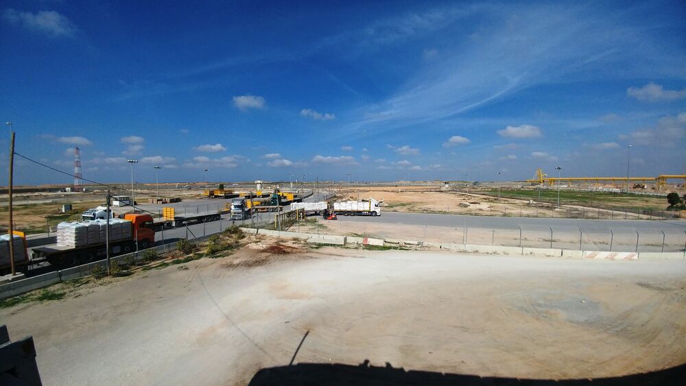 Siniša Luković, Gaza