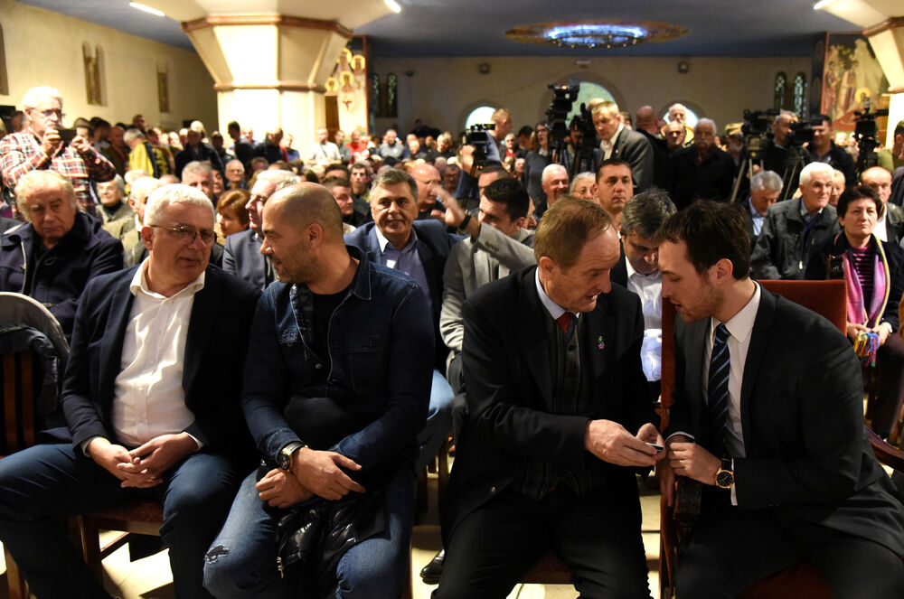 Proslava sto godina podgoričke skupštine, proslava podgorička skupština