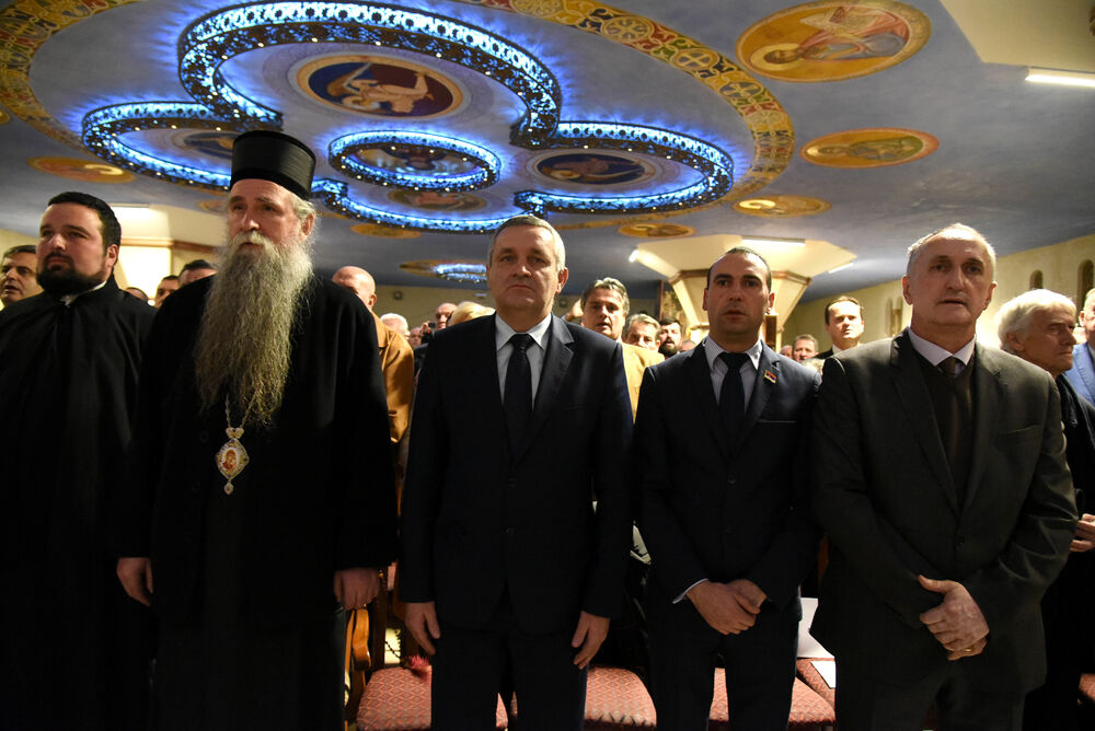 Proslava sto godina podgoričke skupštine, proslava podgorička skupština