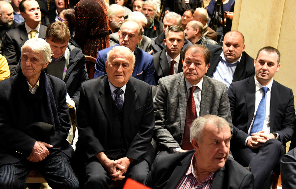 Proslava sto godina podgoričke skupštine, proslava podgorička skupština