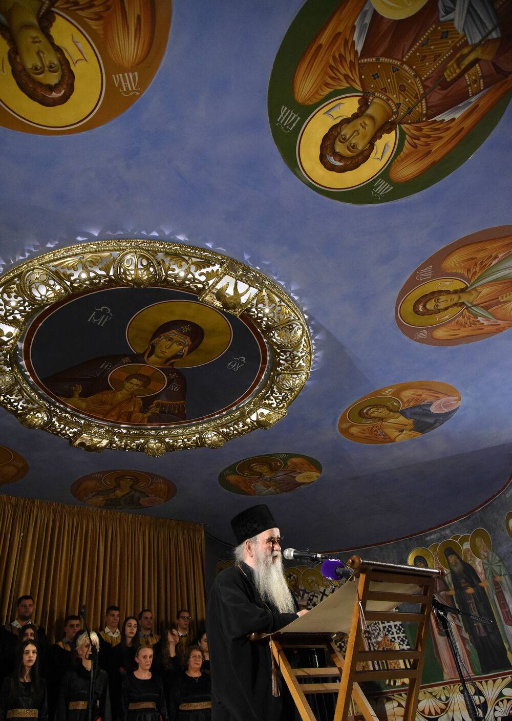 Proslava sto godina podgoričke skupštine, proslava podgorička skupština