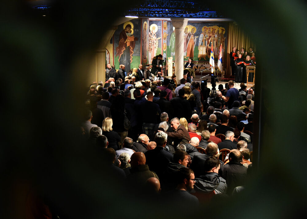 Proslava sto godina podgoričke skupštine, proslava podgorička skupština