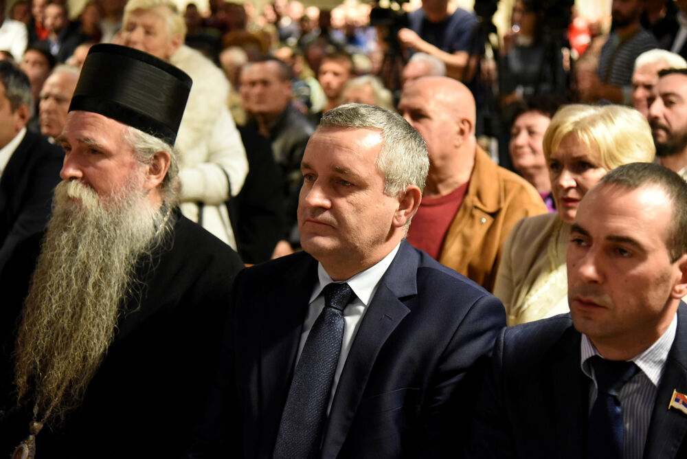 Proslava sto godina podgoričke skupštine, proslava podgorička skupština