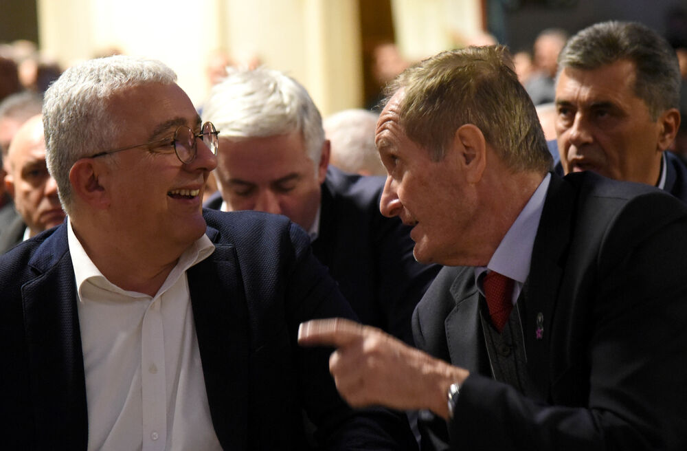 Proslava sto godina podgoričke skupštine, proslava podgorička skupština