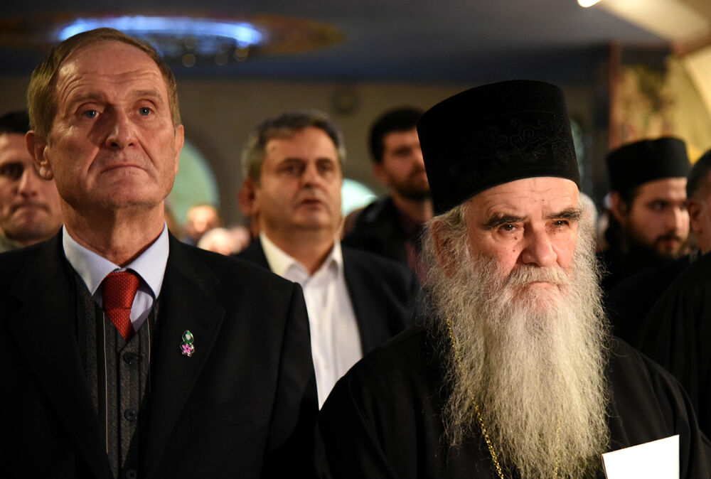 Proslava sto godina podgoričke skupštine, proslava podgorička skupština