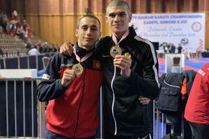 Dulović i Bošković najbolji u Dubrovniku