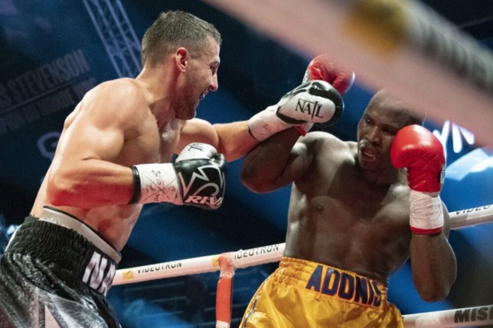 stivenson, Foto: Beta/AP