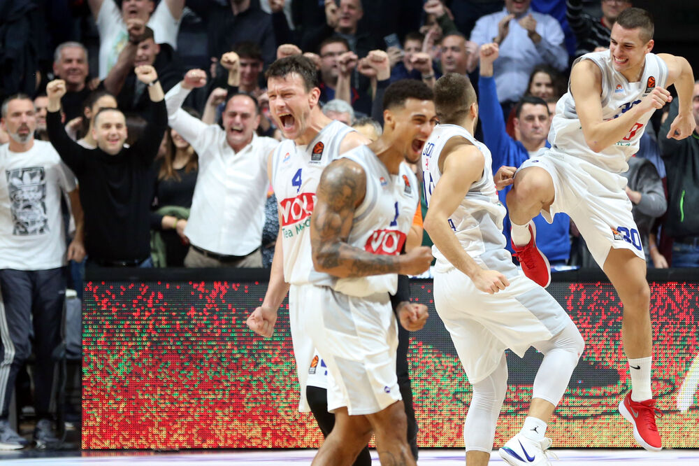 budućnost barselona, Foto: Filip Roganović