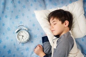Spava li vaše dijete dovoljno?