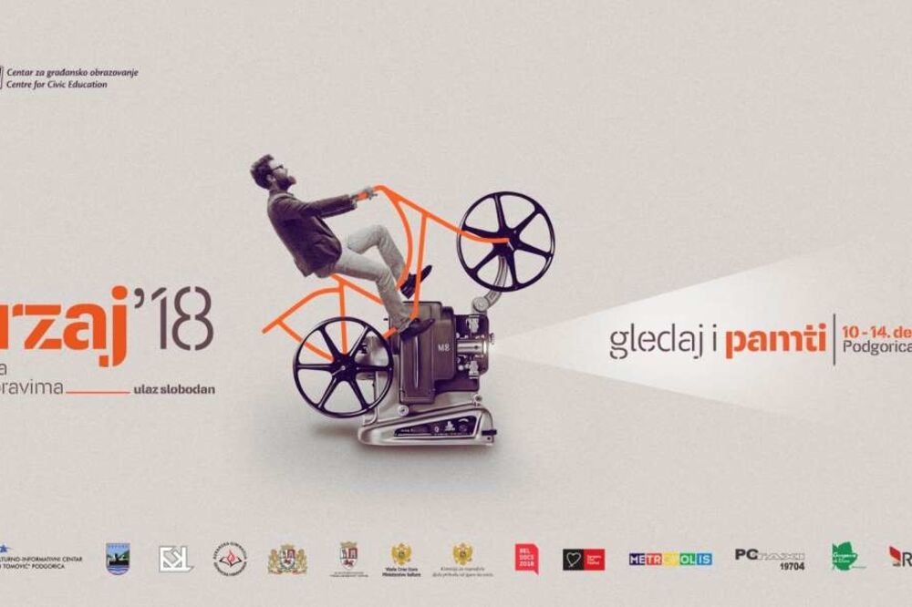 UBRZAJ 2018, Foto: Poster