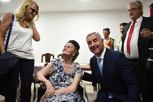 Đukanović otvorio "Crnogorsku kuću" u Argentini: Simbol progresa...