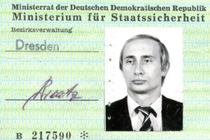 Putin imao legitimaciju Štazija
