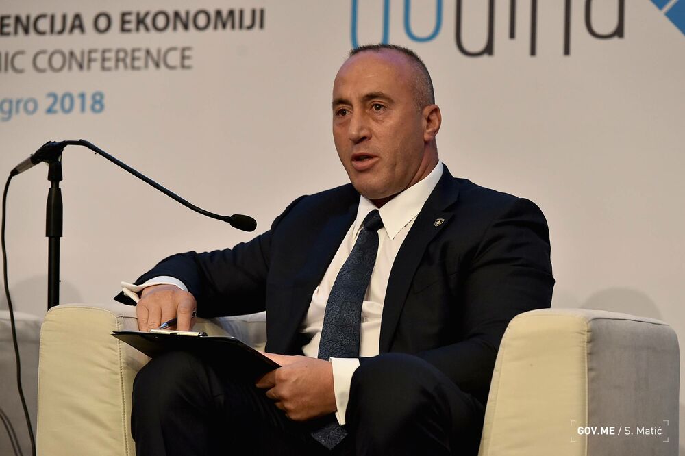 Haradinaj, Foto: Saša Matić / Beta photo