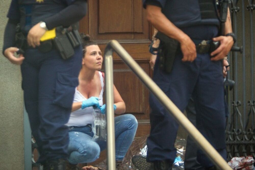 Brazil mjesto punjave, Foto: Reuters