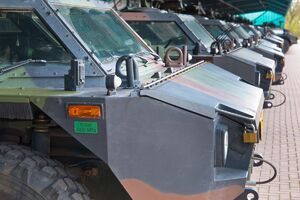 Oklopna vozila od 30 miliona eura za dvije čete Vojske Crne Gore