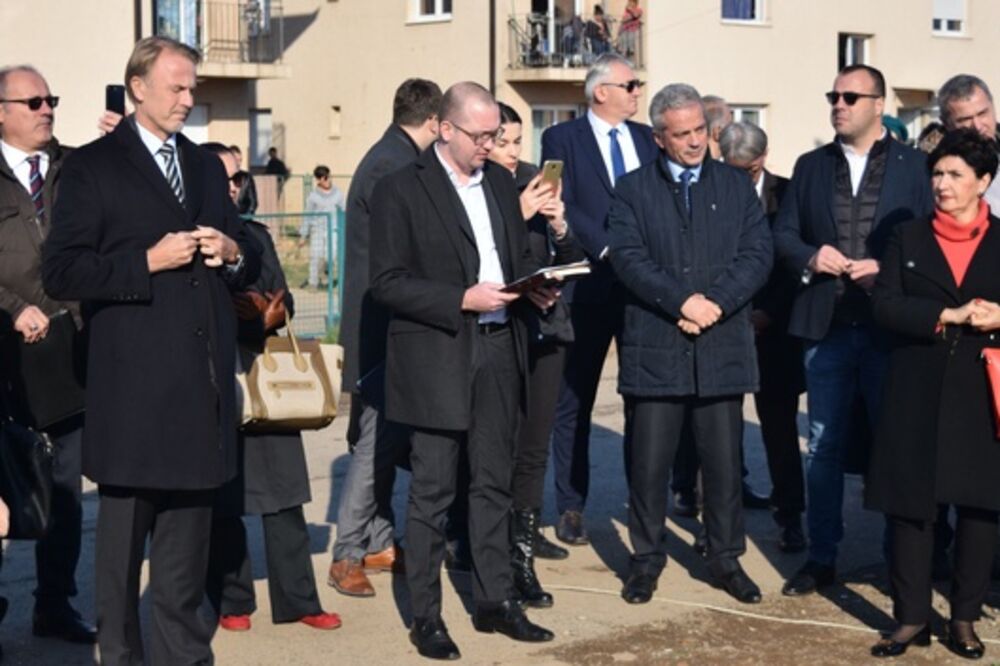 Dodjela stanova, Foto: Luka Zeković