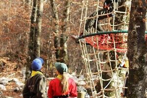 Herceg Novi: Avanturistički park posjetilo oko 6.000 ljudi