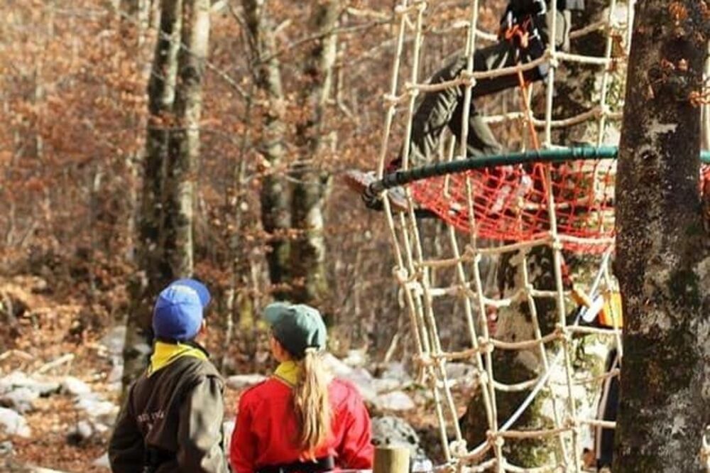 Avanturistički park Vrbanja, Foto: Avanturistički park Vrbanja