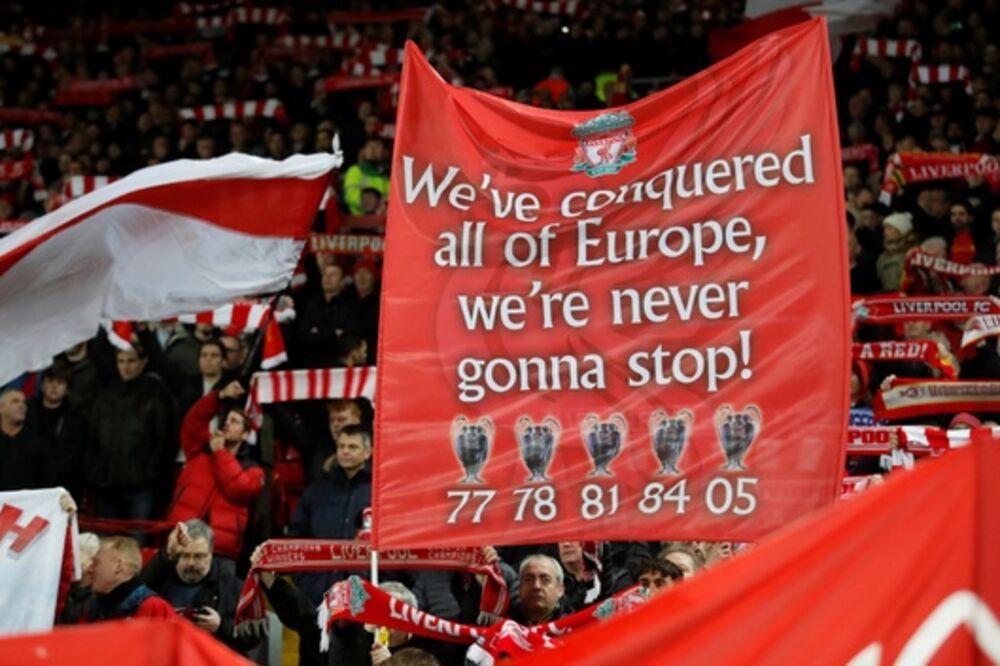 Liverpul, Foto: Reuters