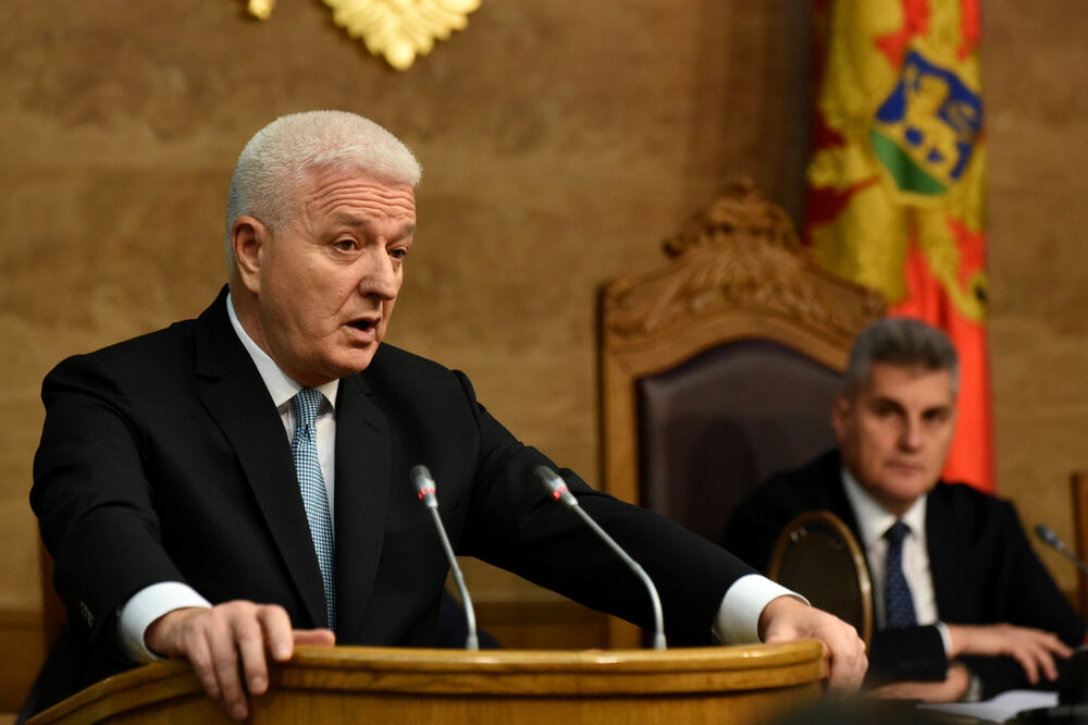 Duško Marković, Foto: Boris Pejović