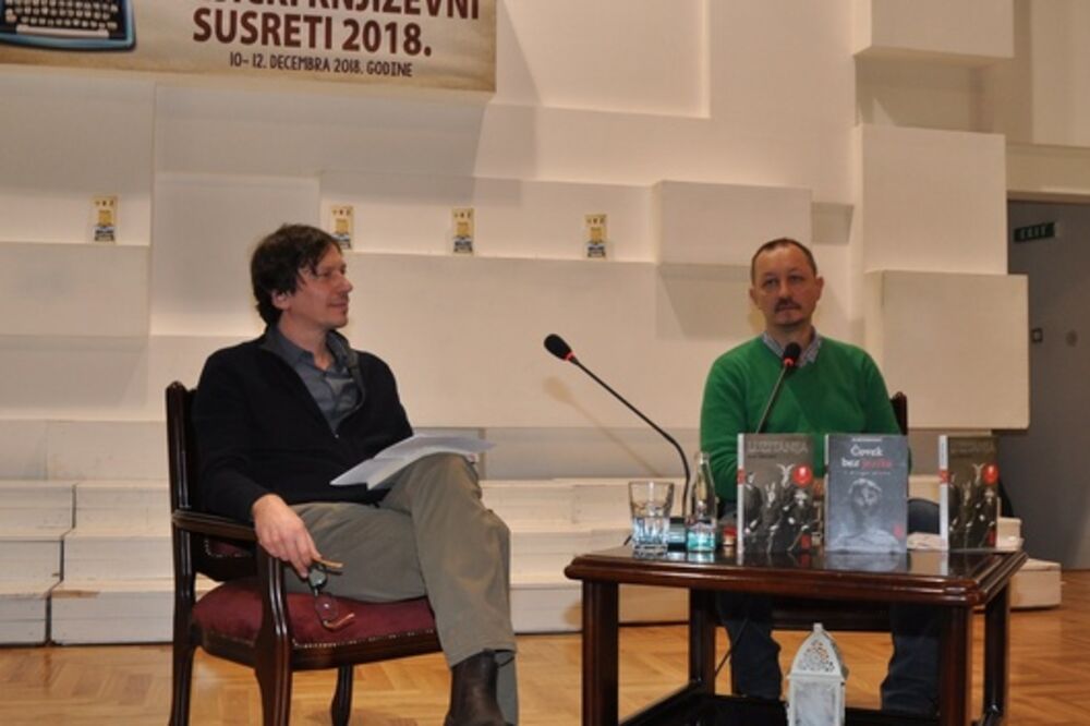 Dejan Atanacković, Foto: Svetlana Mandić