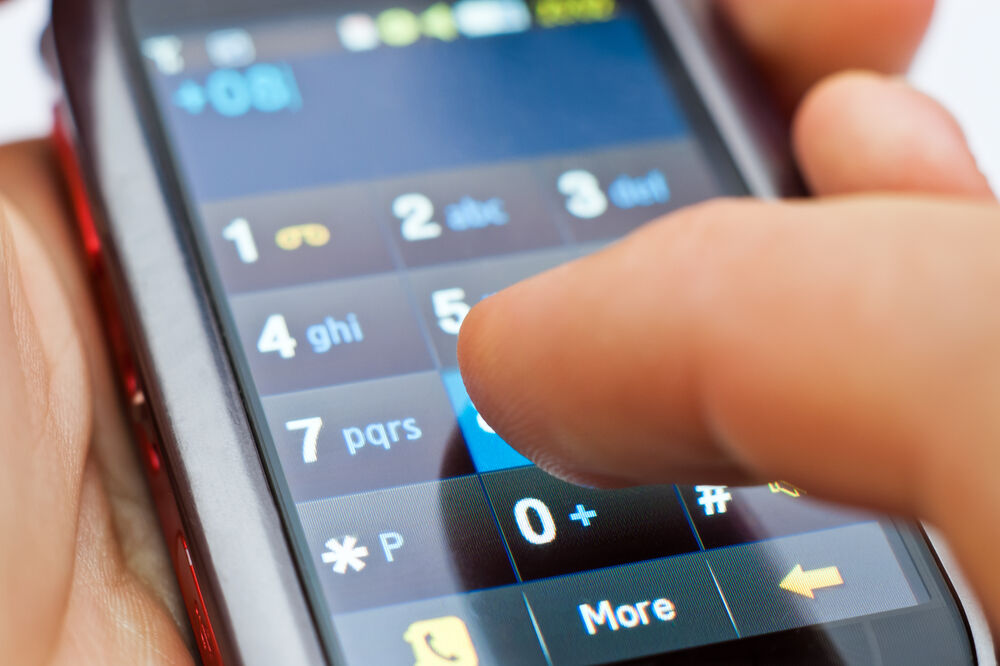 Mobilni telefon, Foto: Shutterstock, Shutterstock