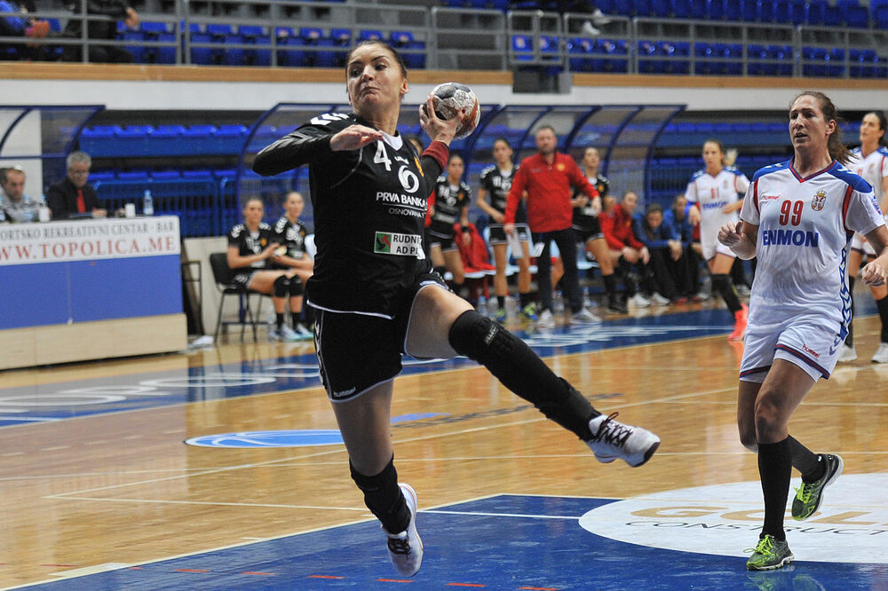 Jovanka Radičević, Foto: Savo Prelević