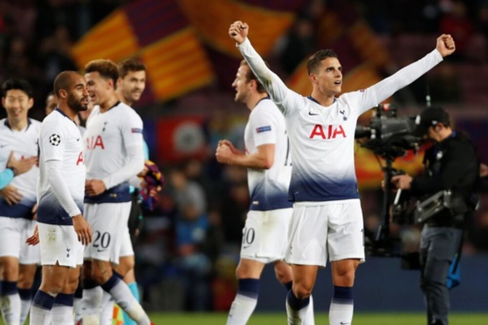 Totenhem, Foto: Reuters