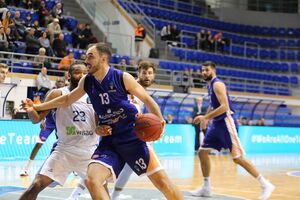 Mornar izgubio od Skajlajnersa i ostao bez šansi za plasman u Top16