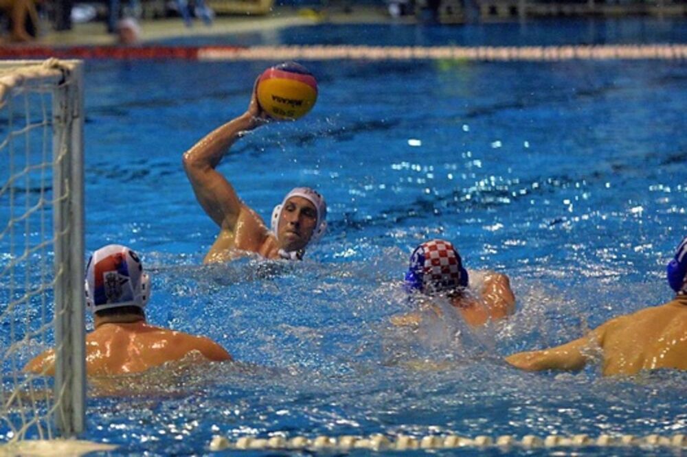 Vaterpolo, Foto: BETA