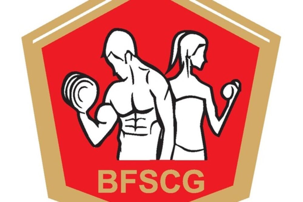 BFSCG, Foto: BODI BILDING I FITNES SAVEZ CRNE GORE