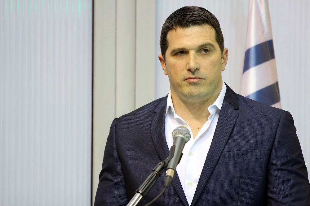 Nikola Janović, Foto: Filip Roganović