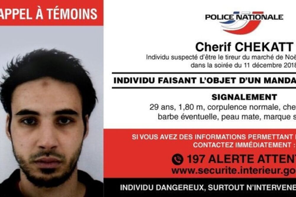 Prije napada policija pretresla Šekatov stan u okviru istrage za ubistvo