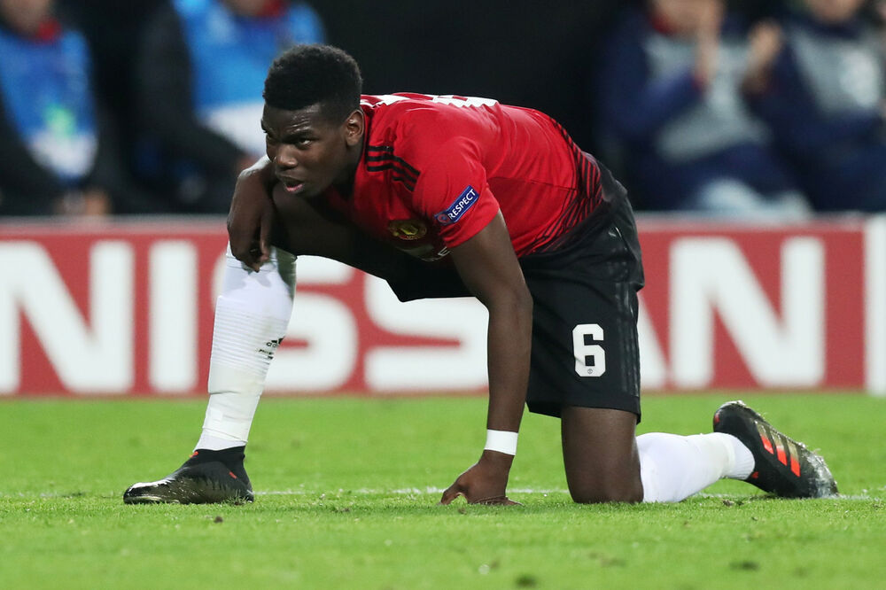 Pol Pogba, Foto: PETER CZIBORRA