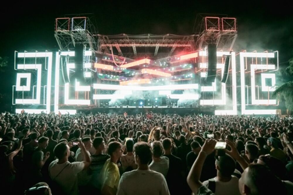 Prošlogodišnji EXIT, Foto: EXIT