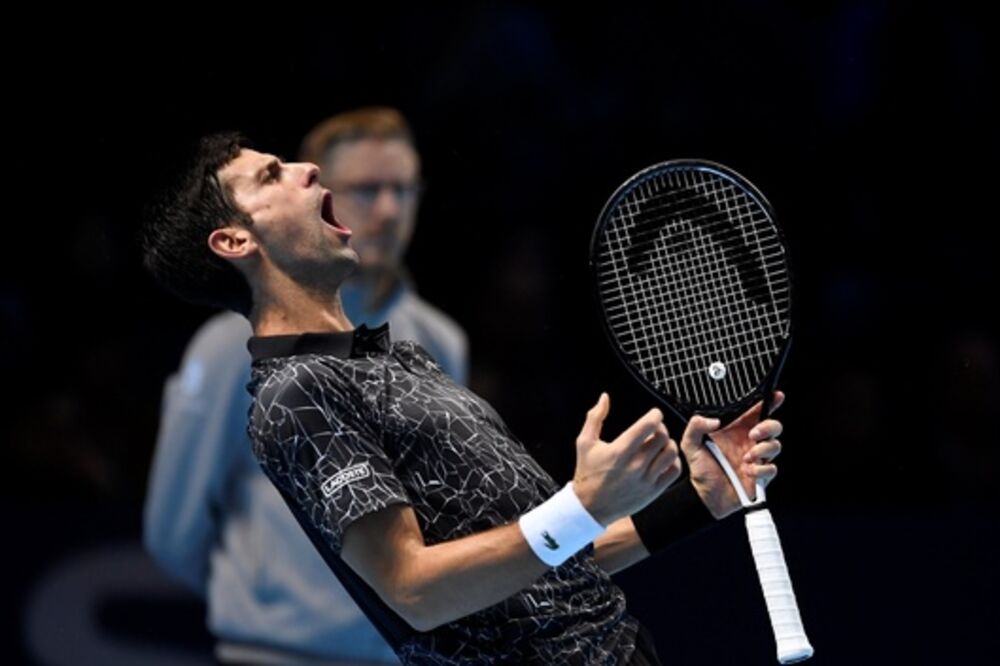 Novak Đoković, Foto: Reuters