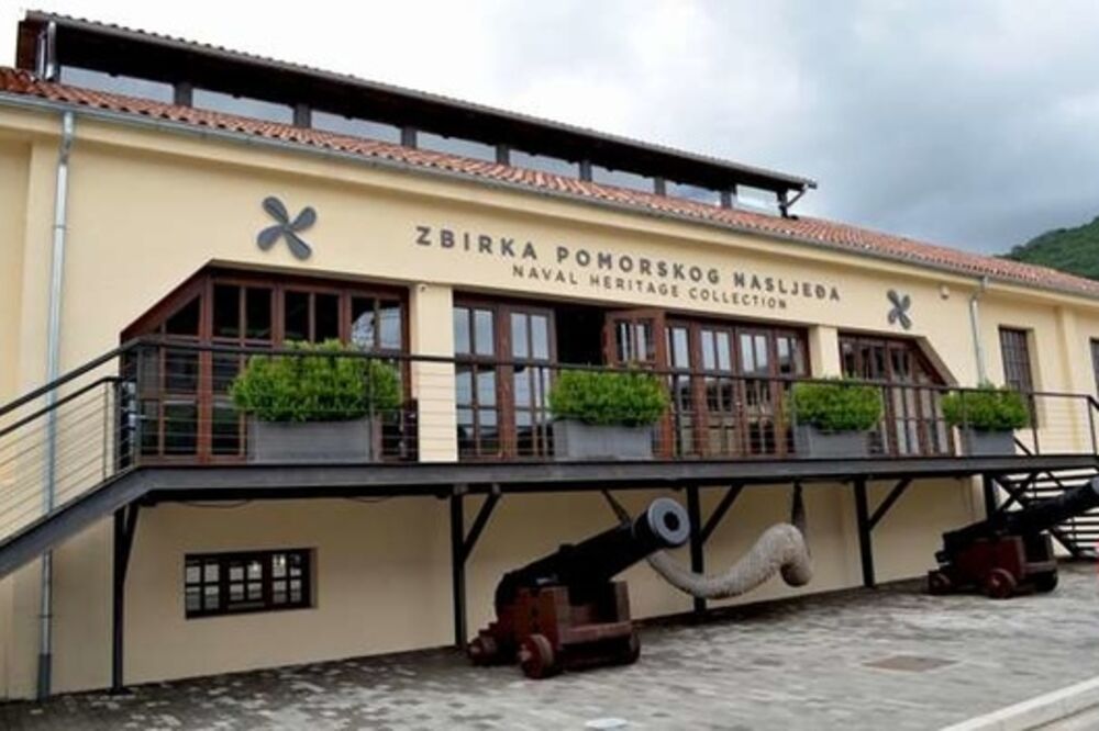 Zbirka pomoskog nasleđa Tivat, Foto: Privatna arhiva