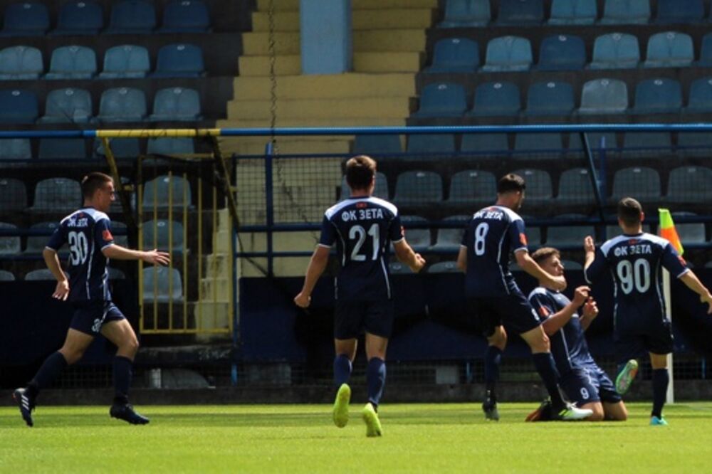 FK Zeta, Foto: Filip Roganović