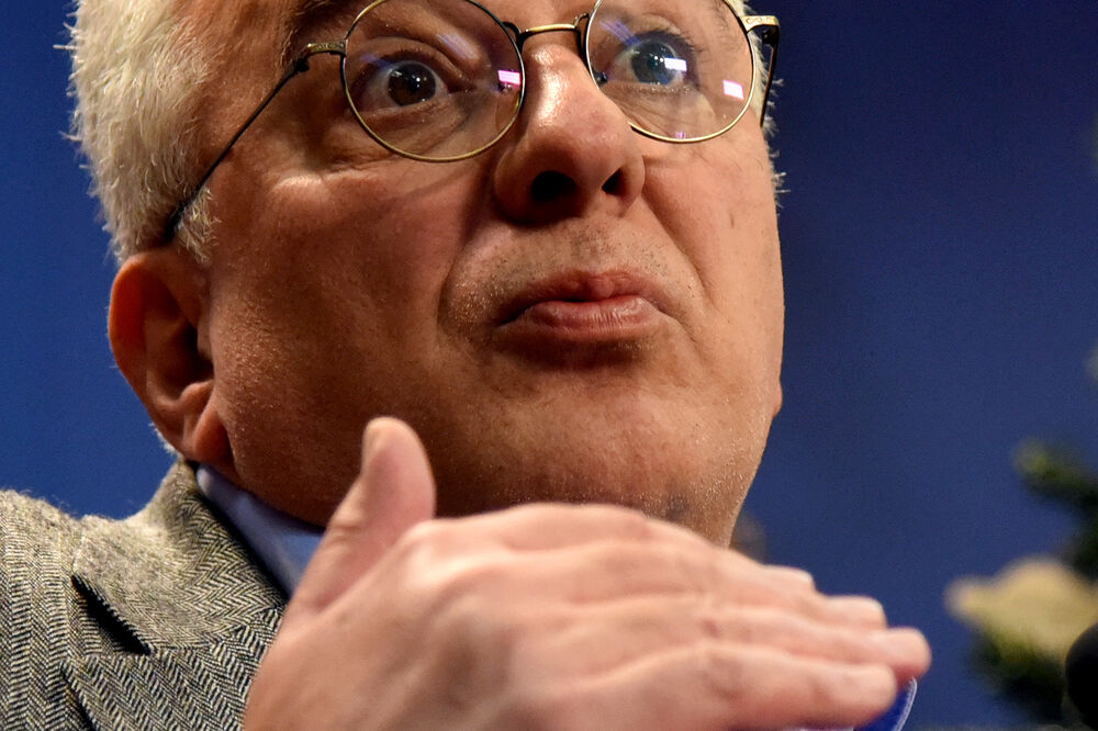 Andrija Mandić, Foto: BORIS PEJOVIC