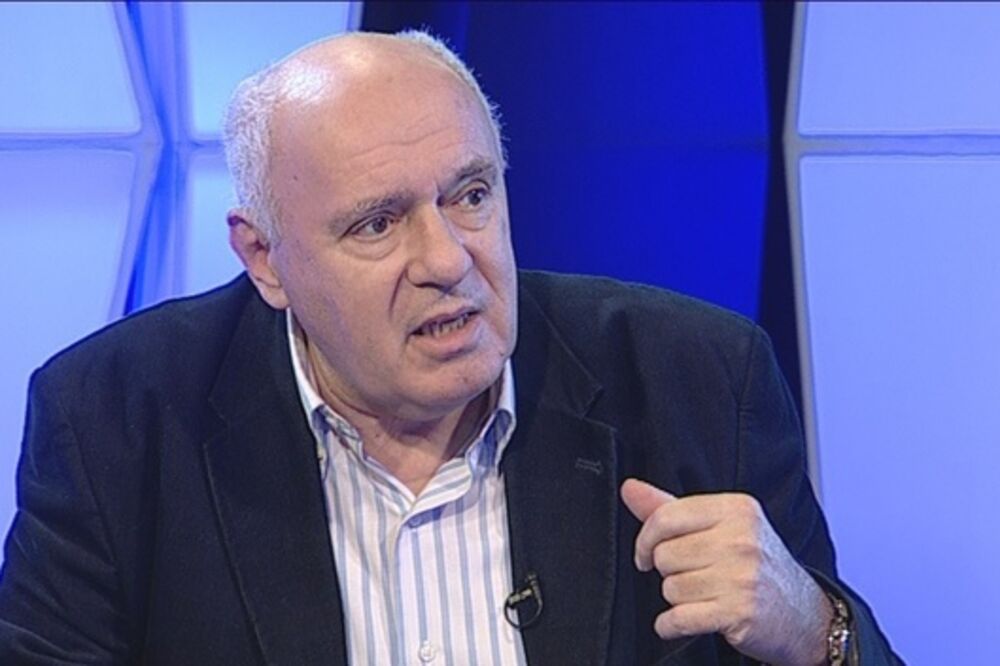 Žarko Puhovski u emsiji "Načisto"